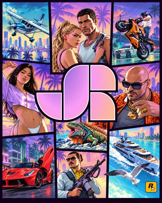 GTA VI · Edición estándar