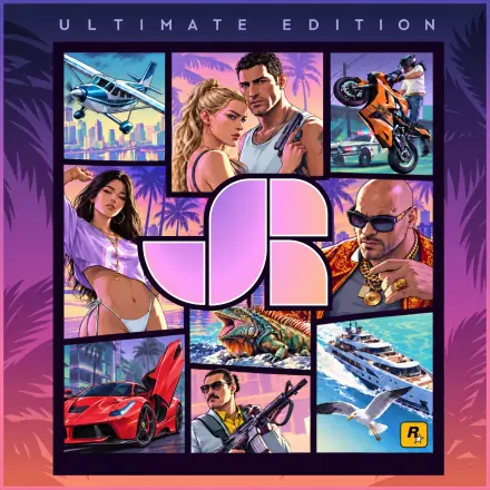GTA VI · Ultimate
