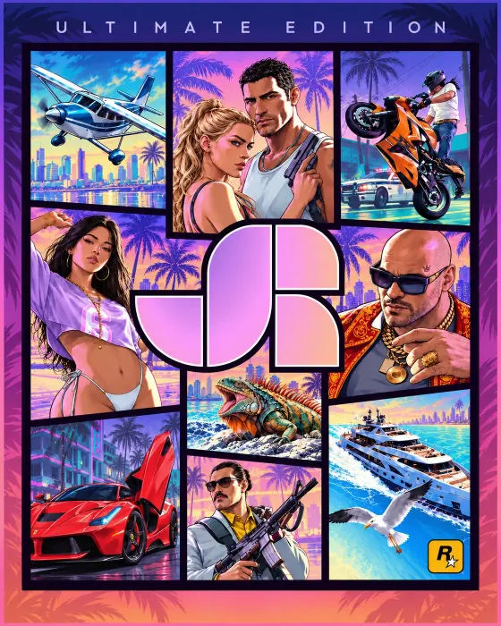 GTA VI · Edición Ultimate